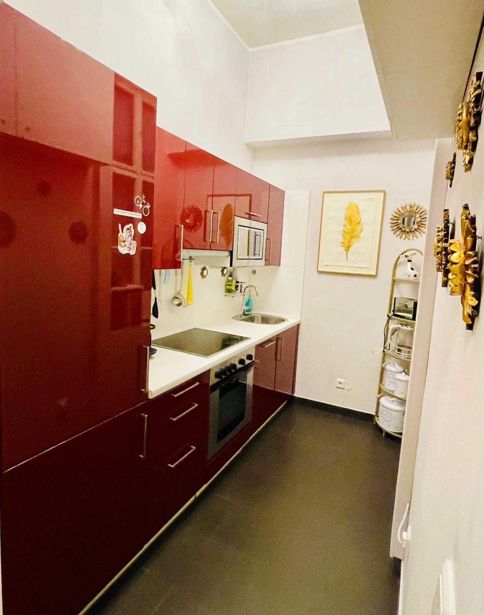 Feel At - Self Check In Apartment Wien